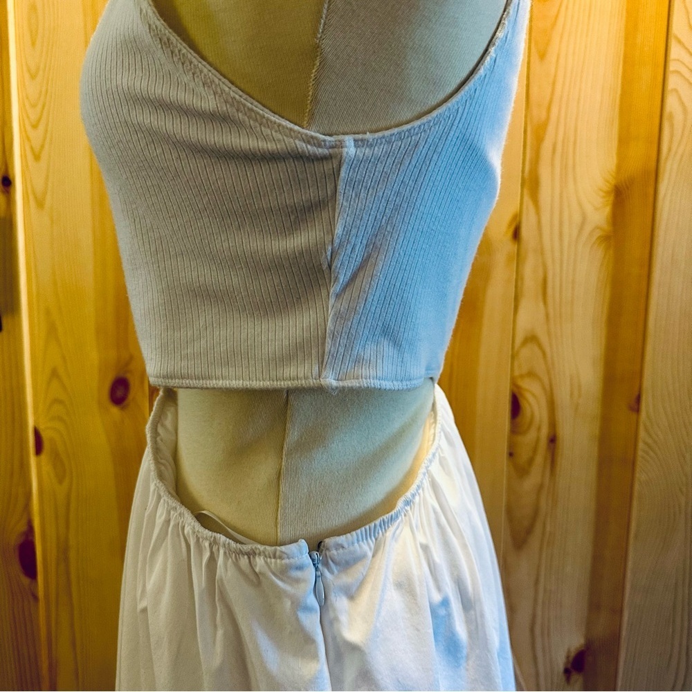 Abercrombie & Fitch Cutout Dress- M - Picture 7 of 7